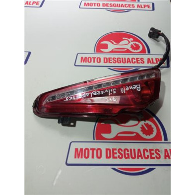 Piloto trasero KEEWAY SILVERBLADE 125-2014