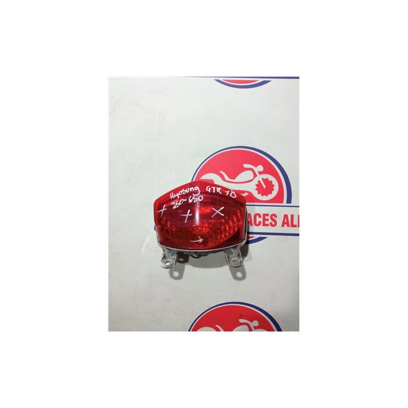 Piloto trasero HYOSUNG gtr125