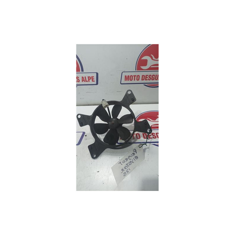 Electroventilador PEUGEOT elystar125