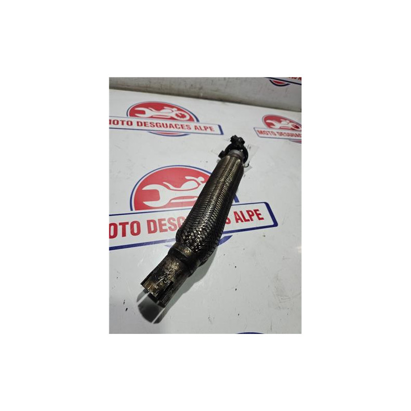 Tubo flexible escape Microcar MGO