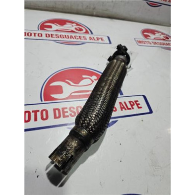 Tubo flexible escape Microcar MGO