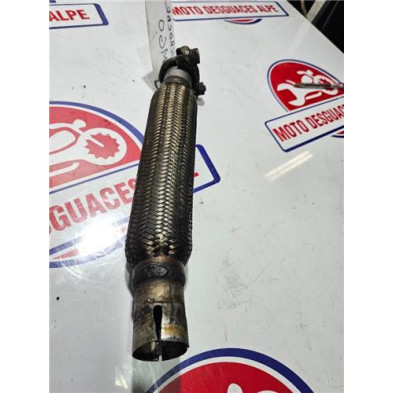 Tubo flexible escape Microcar MGO