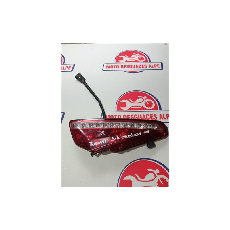 Piloto trasero BENELLI silverblade 125