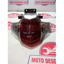 Piloto trasero SYM vs 125