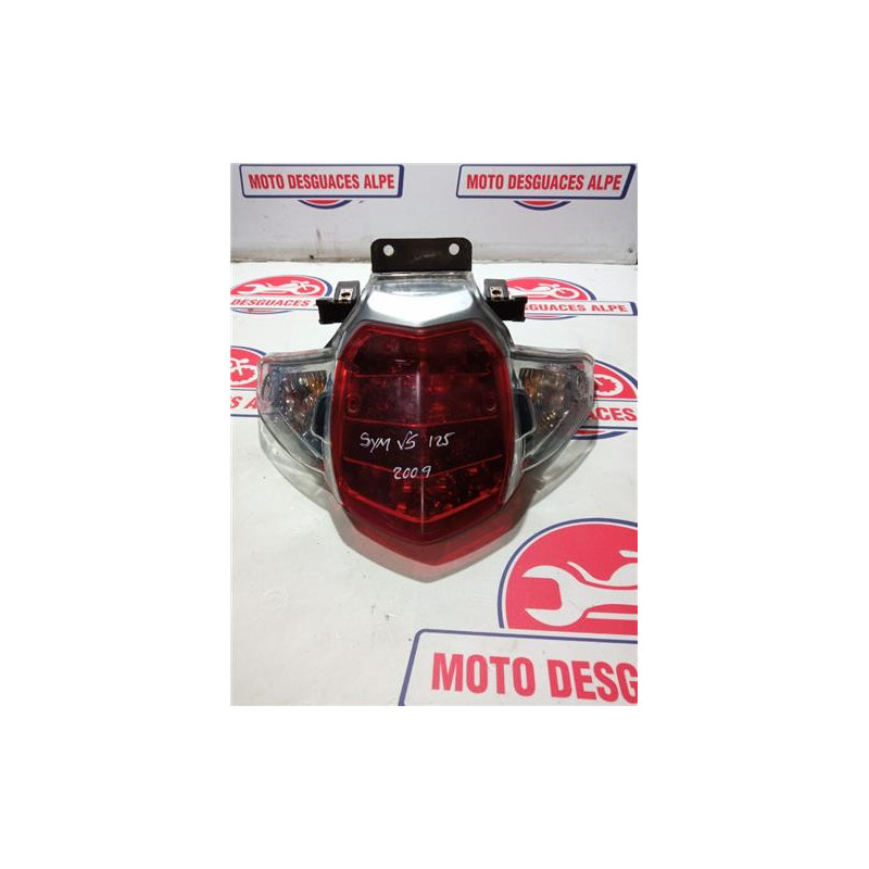 Piloto trasero SYM vs 125