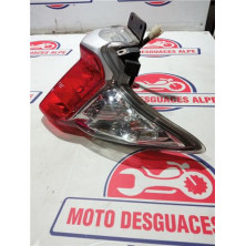 Piloto trasero SYM vs 125