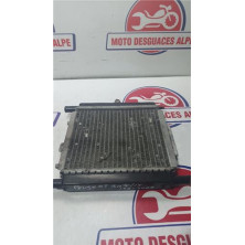 Radiador agua PEUGEOT satelis12506