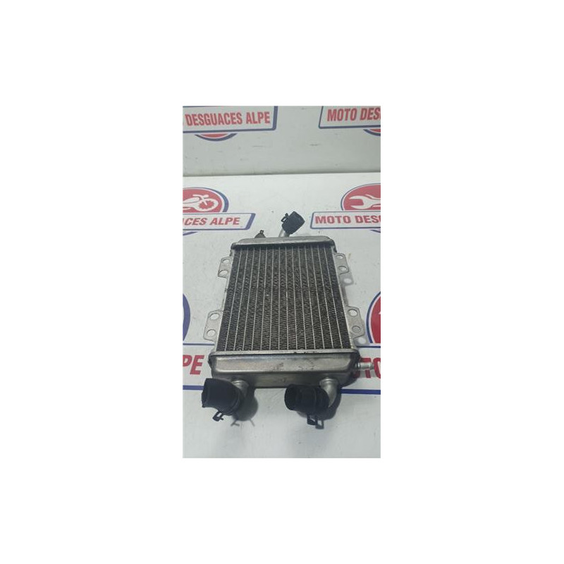 Radiador agua PEUGEOT elystar125