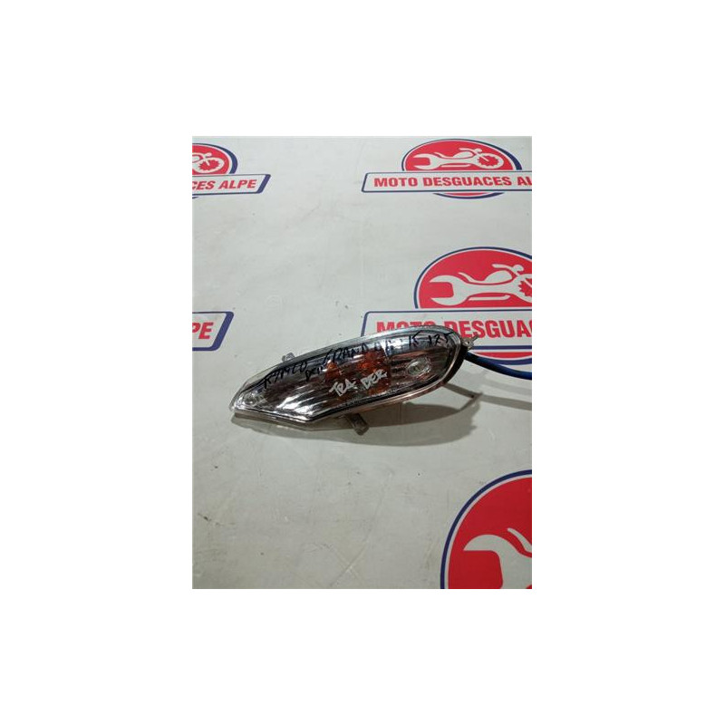 Intermitente trasero derecho KYMCO grandink125