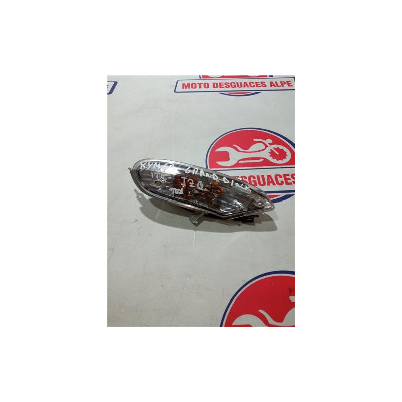 Intermitente trasero izquierdo KYMCO grandink125