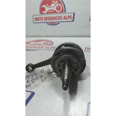 Cigueñal PIAGGIO skipper1502t