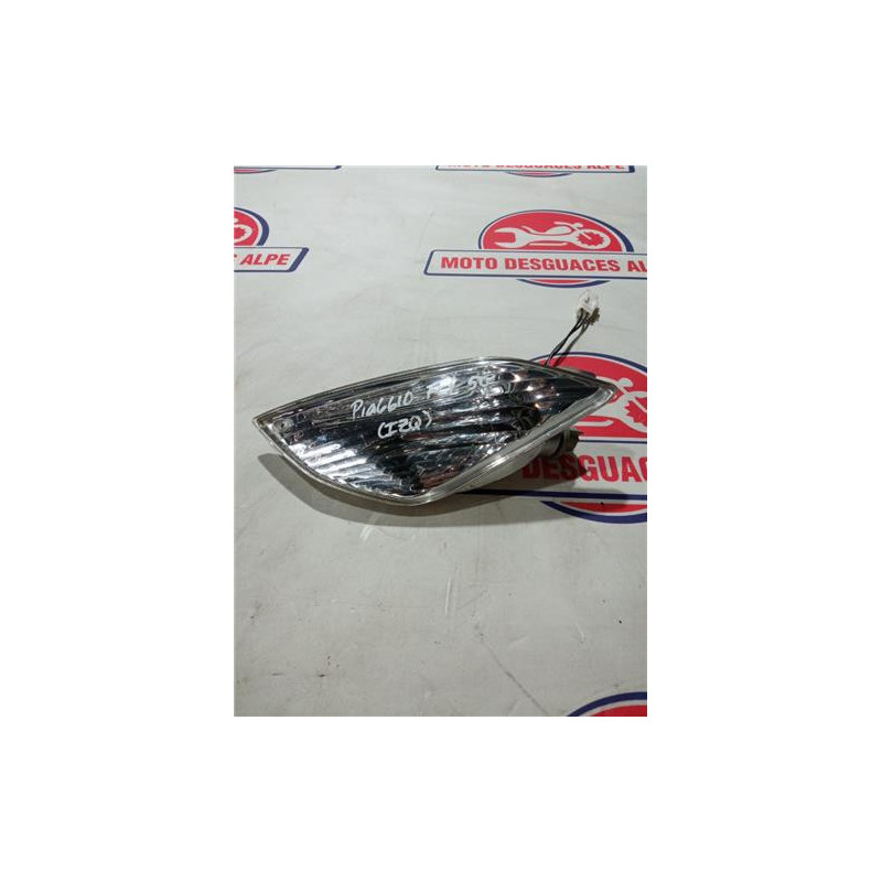 Intermitente delantero izquierdo PIAGGIO fly 50 4t