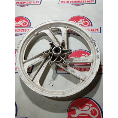 Rueda delantera YAMAHA TZR 80