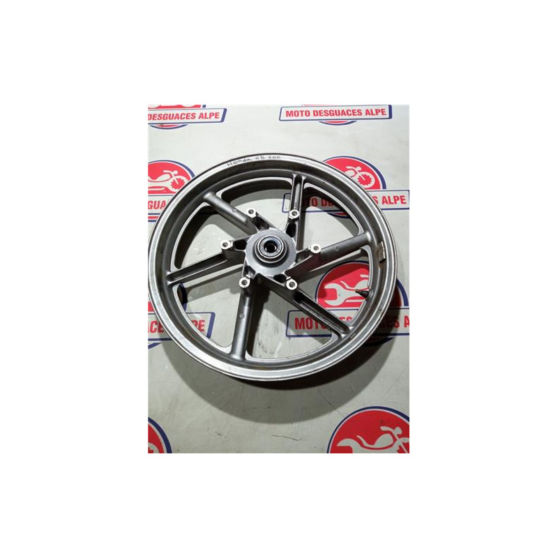 Rueda delantera HONDA CB 500-95