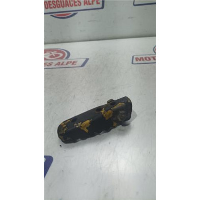 Estribera trasera izquierda DERBI senda50