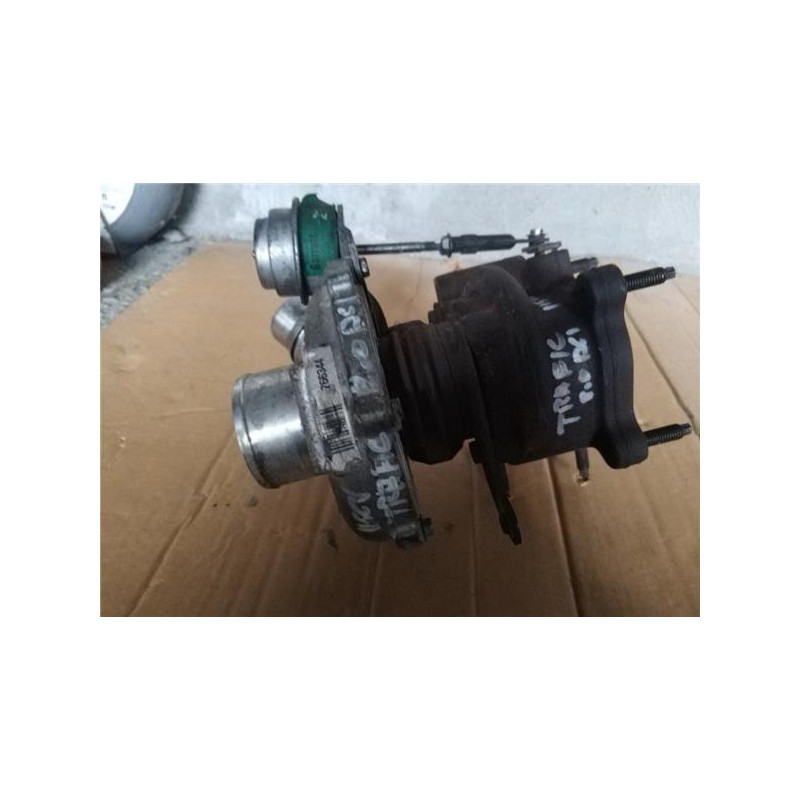 Turbo Renault TRAFIC