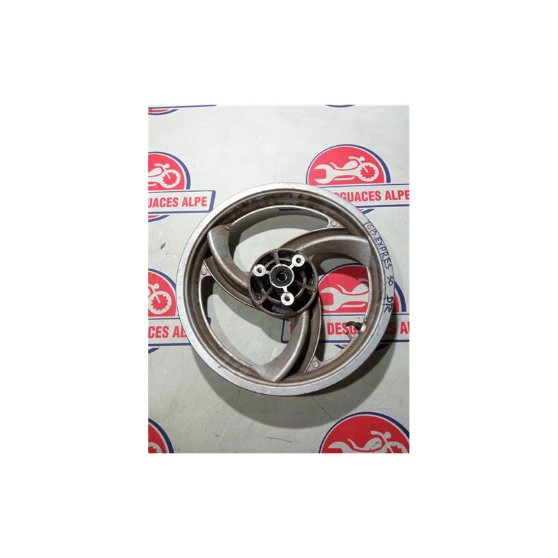 Rueda delantera TGB express 50