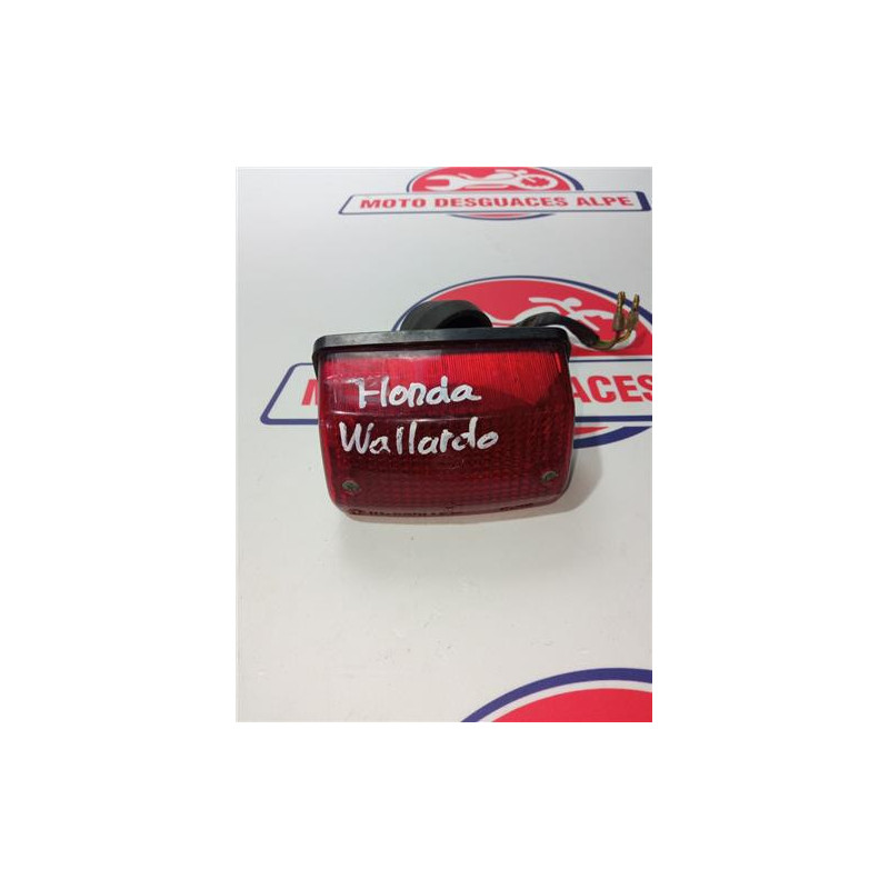 Piloto trasero HONDA wallaroo50