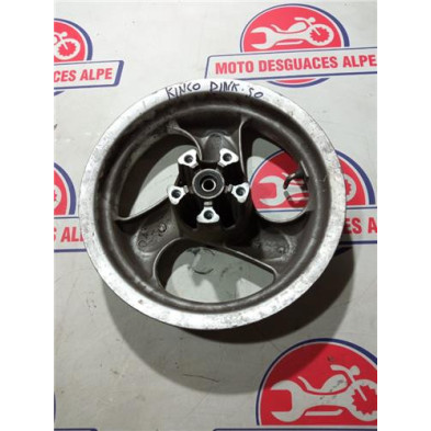Rueda delantera KYMCO dink50