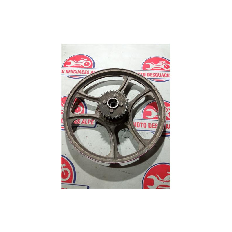 Rueda trasera RIEJU rs150