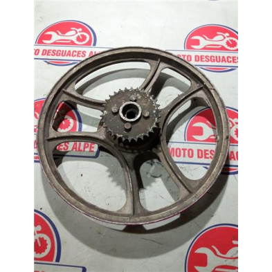 Rueda trasera RIEJU rs150