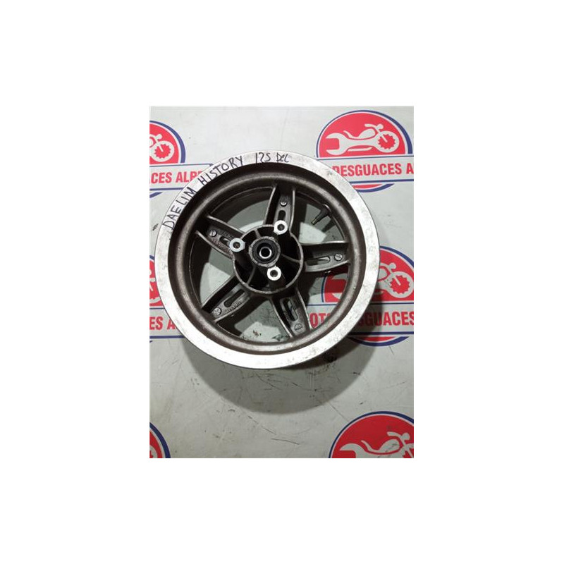 Rueda delantera DAELIM history125