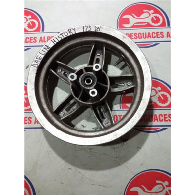 Rueda delantera DAELIM history125