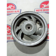Rueda trasera PEUGEOT sv 125
