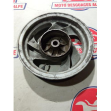 Rueda trasera PEUGEOT sv 125