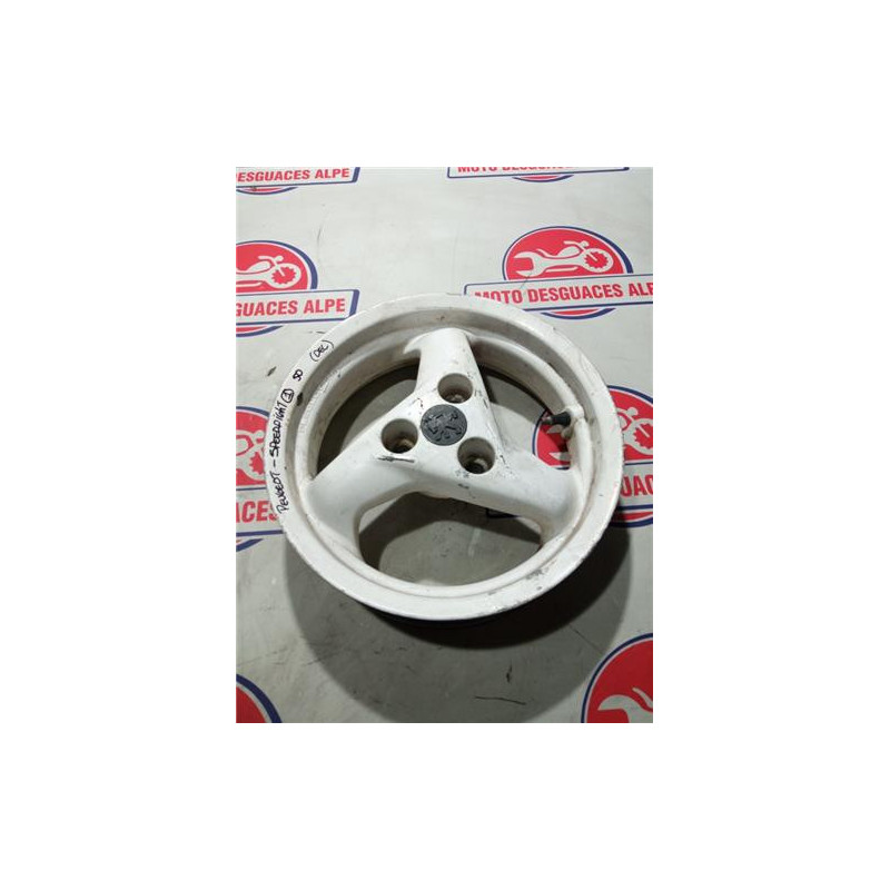 Rueda delantera PEUGEOT speedfightii50