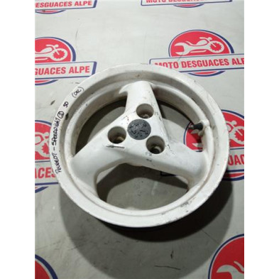 Rueda delantera PEUGEOT speedfightii50