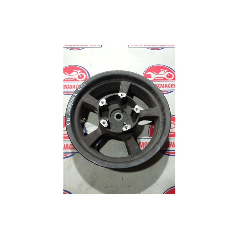 Rueda trasera TGB XMOTION 125