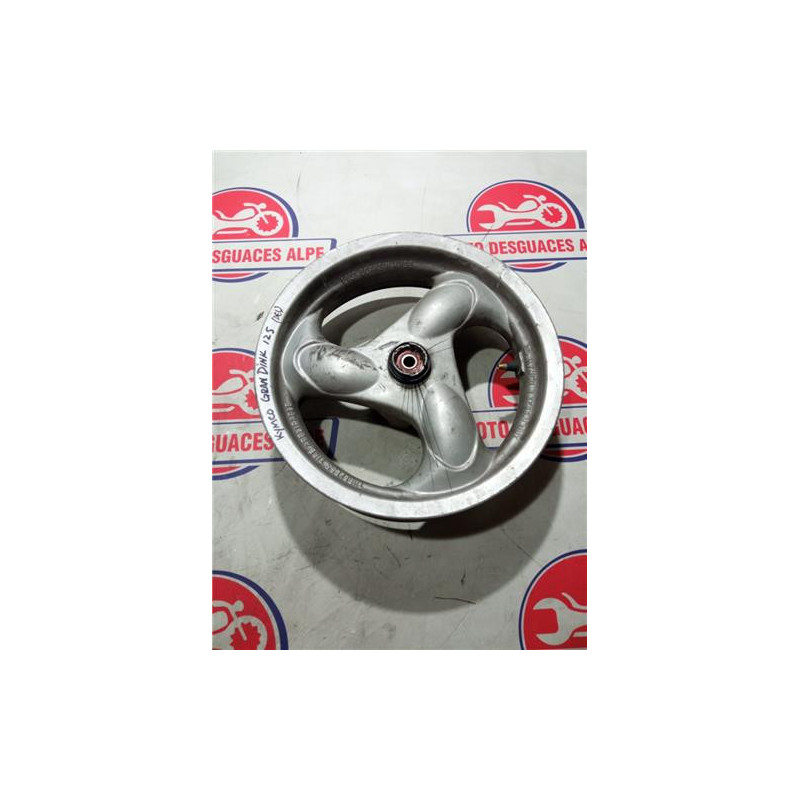 Rueda delantera KYMCO grandink125