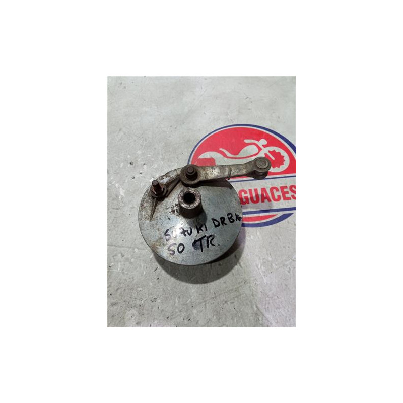 Tambor freno trasero SUZUKI DR BIG 50