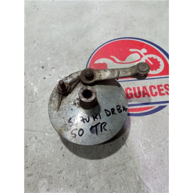 Tambor freno trasero SUZUKI DR BIG 50