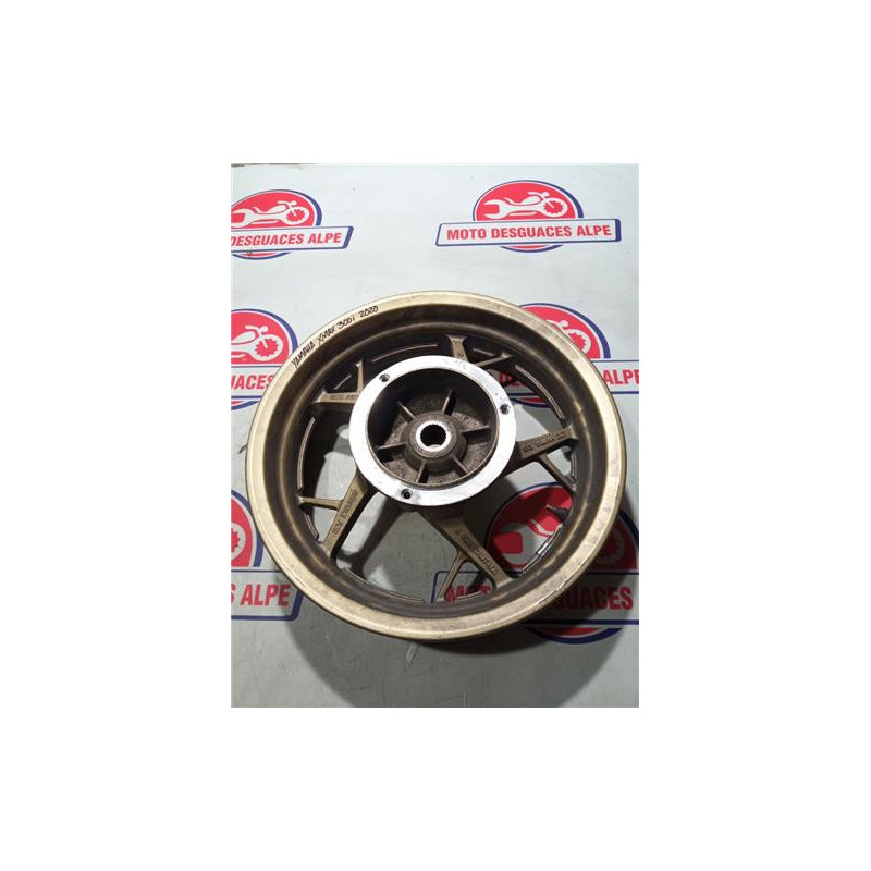 Rueda trasera YAMAHA X MAX 300i