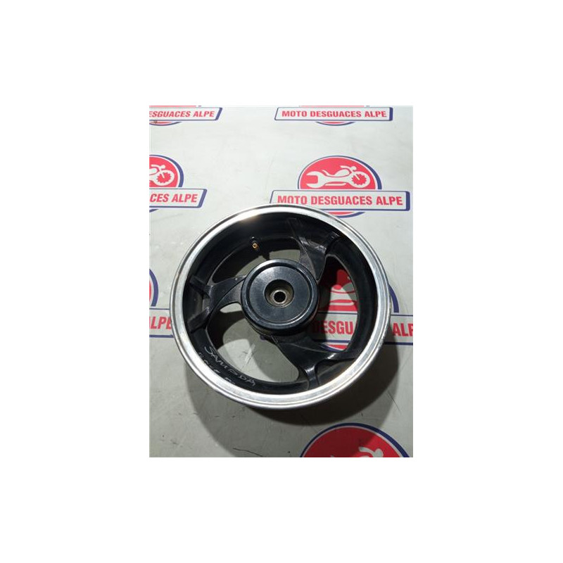 Rueda trasera SAMADA RACE 50