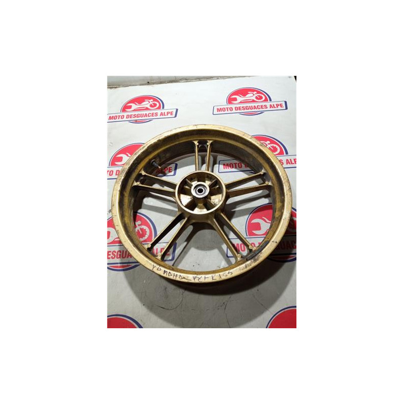 Rueda delantera YAMAHA YZF R 125