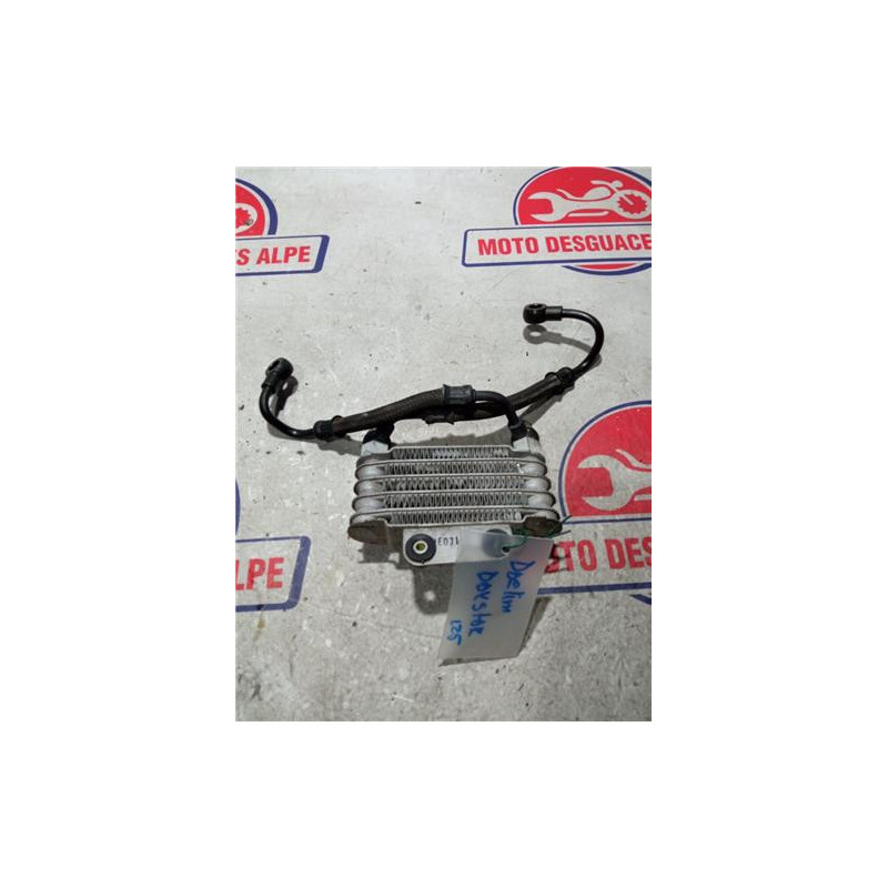 Radiador aceite DAELIM daystar12507