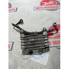 Radiador aceite DAELIM daystar12507