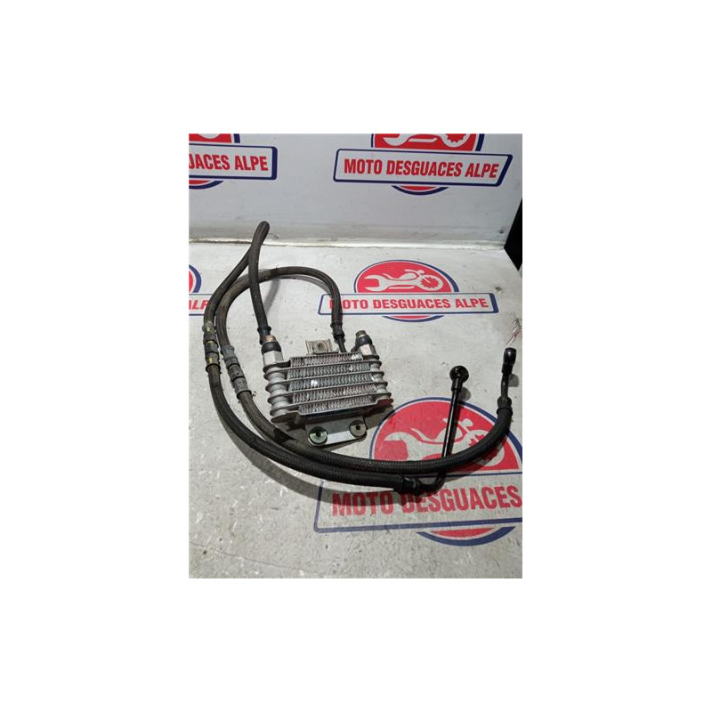 Radiador aceite DAELIM history125