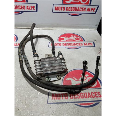 Radiador aceite DAELIM history125