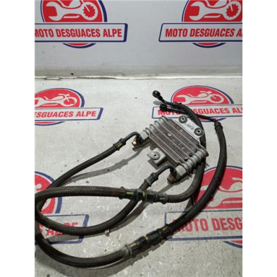 Radiador aceite DAELIM history125