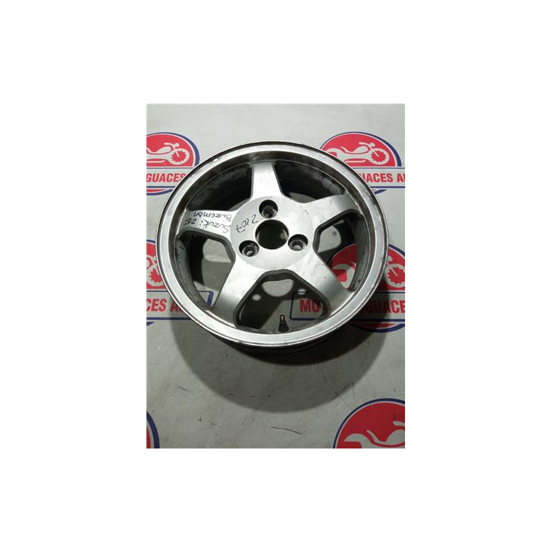 Rueda delantera SUZUKI Burgman 250