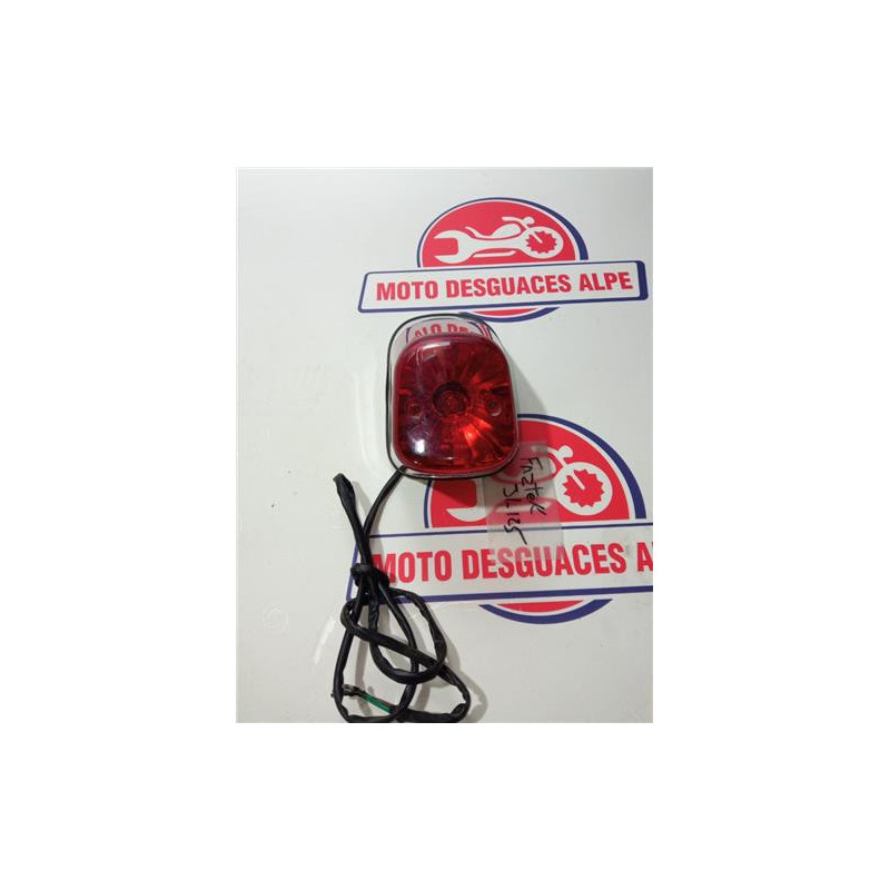 Piloto trasero faztek jl 125