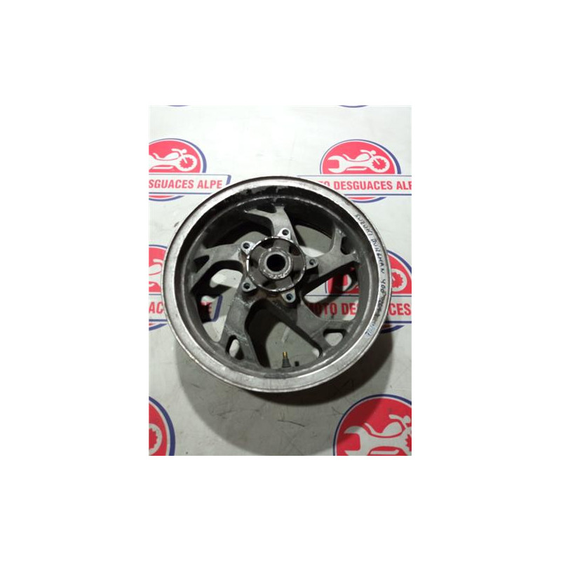 Rueda trasera SUZUKI Burgman 400/400 S