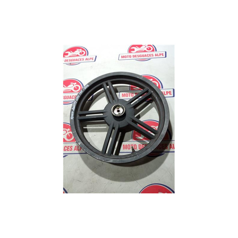 Rueda delantera KYMCO agility city 125
