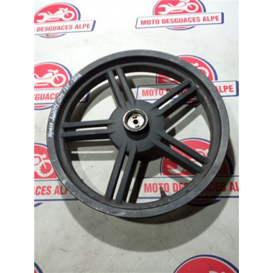 Rueda delantera KYMCO agility city 125