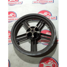 Rueda delantera KYMCO agility city 125