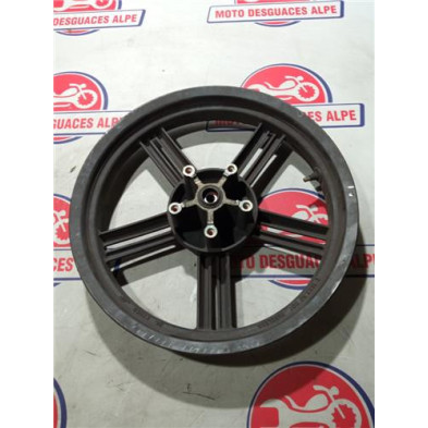 Rueda delantera KYMCO agility city 125